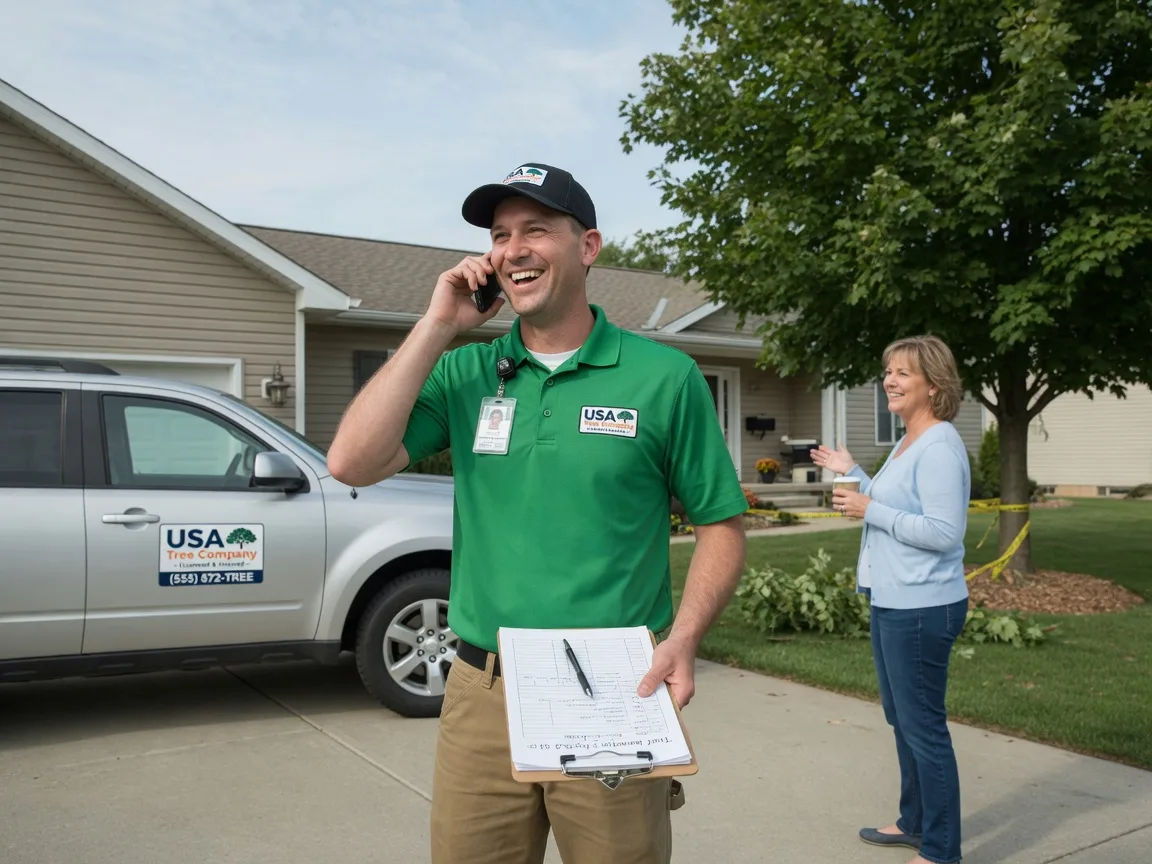 Tree Care Litchfield, CT FAQs